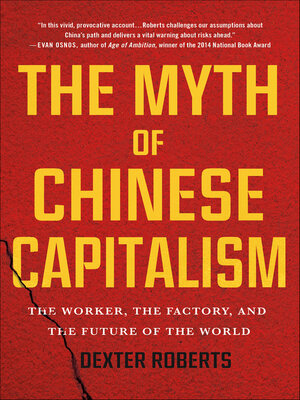 cover image of The Myth of Chinese Capitalism